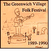 Greenwich Village Folk Festival 1989-90