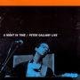 Night In Time: Live (Peter Gallaway)