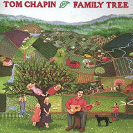 Title: Family Tree, Artist: Tom Chapin
