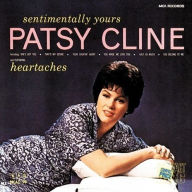 Title: Sentimentally Yours, Artist: Patsy Cline