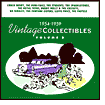 Vintage Collectibles, Vol. 8: 1954-1959