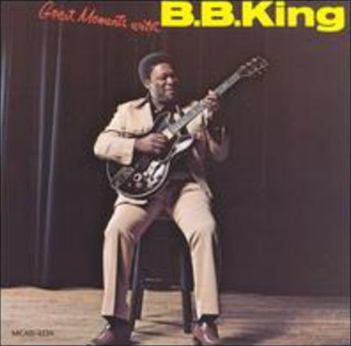 Great Moments with B.B. King