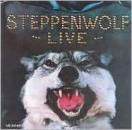 Title: Live [MCA], Artist: Steppenwolf