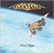 Title: Third Stage, Artist: Boston
