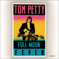 Title: Full Moon Fever, Artist: Tom Petty