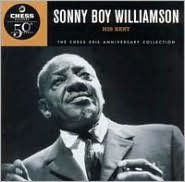 Title: His Best [MCA], Artist: Sonny Boy Williamson II