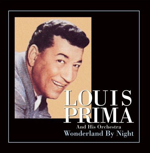CD Album - Louis Prima Orchestra - Louis Prima Orchestra