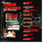 The Greatest Tour Bands Ever Recorded