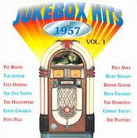 Jukebox Hits Of 1957, Vol. 1 By Jukebox Hits Of 1957 Vol 1 / Various ...