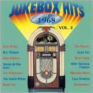 Title: Jukebox Hits of 1968, Vol. 2, Artist: Jukebox Hits Of 1968 Vol 2 / Va