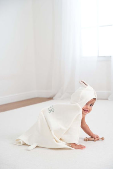 Bath Wrap -Lambie