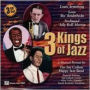 3 Kings of Jazz: The Music of Louis Armstrong, Bix Beiderbecke and Jelly Roll Morton