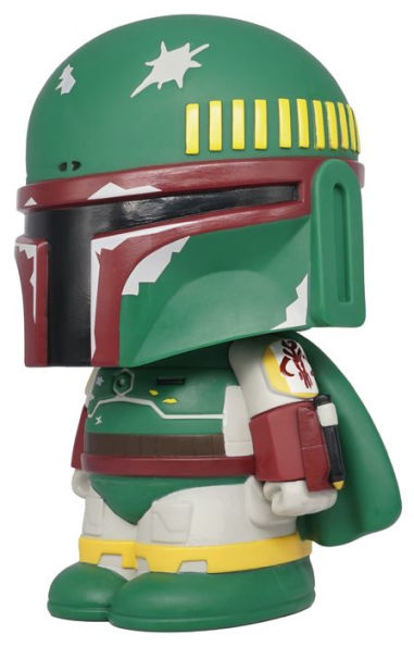 Star Wars Boba Fett Bank