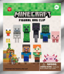 Alternative view 2 of MINECRAFT S1 3D BAGCLIP