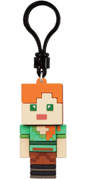 MINECRAFT S1 3D BAGCLIP