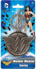 Wonder Woman Pewter Keyring