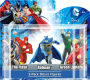 DC 4'' 3 Pack PVC Figure Set #2