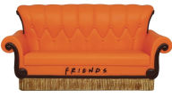 Title: Friends Couch PVC Bank