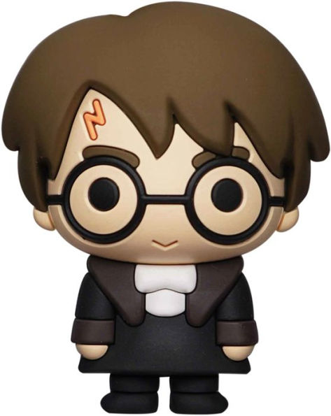 Harry Potter Series 11 3D Bagclip