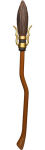 Alternative view 2 of Harry Potter Broomstick Pen