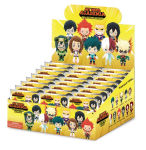 Alternative view 3 of My Hero Academia 3D Foam Keyring Series 1