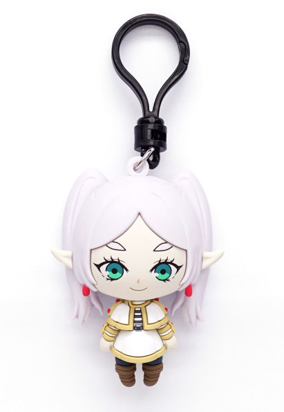 Frieren 3D Bag Clip