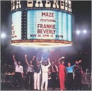 Title: Live in New Orleans, Artist: Frankie Beverly