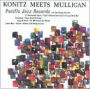 Konitz Meets Mulligan
