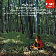 Title: Vivaldi: Le Quattro Stagioni, Artist: Anne-Sophie Mutter