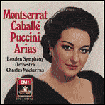 Puccini: Arias