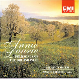 Annie Laurie: Folksongs of the British Isles