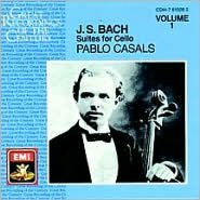 Bach: Suites for Cello, Vol. 1