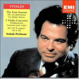Vivaldi: The Four Seasons, etc.