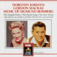 Music of Sigmund Romberg