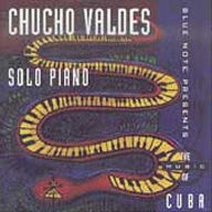 Title: Solo Piano, Artist: Chucho Valdes