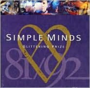 Title: Glittering Prize 1981-1992, Artist: Simple Minds