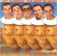 Title: Hot Potatoes: Best Of, Artist: Devo