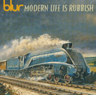 Title: Modern Life Is Rubbish, Artist: Blur