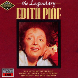 Legendary Edith Piaf