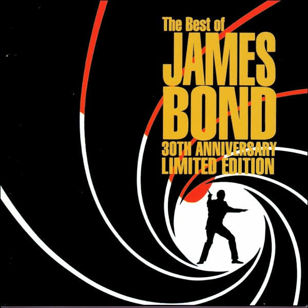 The Best Of James Bond: 30th Anniversary [2 Disc Set] | 77779856022 ...