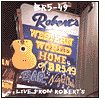Live at Robert's EP