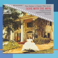 Title: Gone with the Wind: Max Steiner's Classic film Score, Artist: Charles Gerhardt