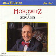 Title: Horowitz Plays Scriabin, Artist: Scriabin / Horowitz