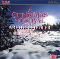 Title: A Christmas Festival [RCA Gold Seal], Artist: Arthur Fiedler