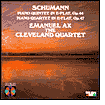 Title: Schumann: Piano Quintet in E-flat, Op. 44; Piano Quartet in E-flat, Op. 47, Artist: Emanuel Ax