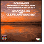 Schumann: Piano Quintet in E-flat, Op. 44; Piano Quartet in E-flat, Op. 47