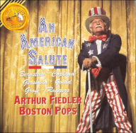 Title: An American Salute, Artist: Boston Pops / Fiedler
