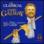 Title: The Classical James Galway, Artist: Galway,James