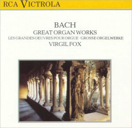 Bach: Great Organ Works