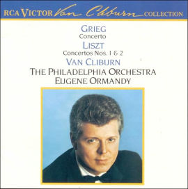Liszt: Concertos Nos. 1 & 2 / Grieg: Concerto, Op. 16